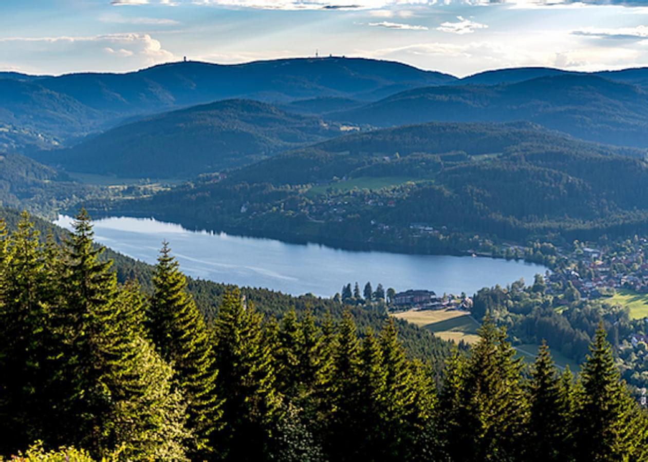A La Chapelle Titisee Экстерьер фото