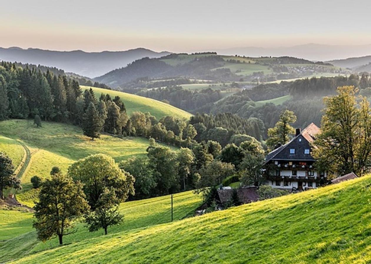 A La Chapelle Titisee Экстерьер фото